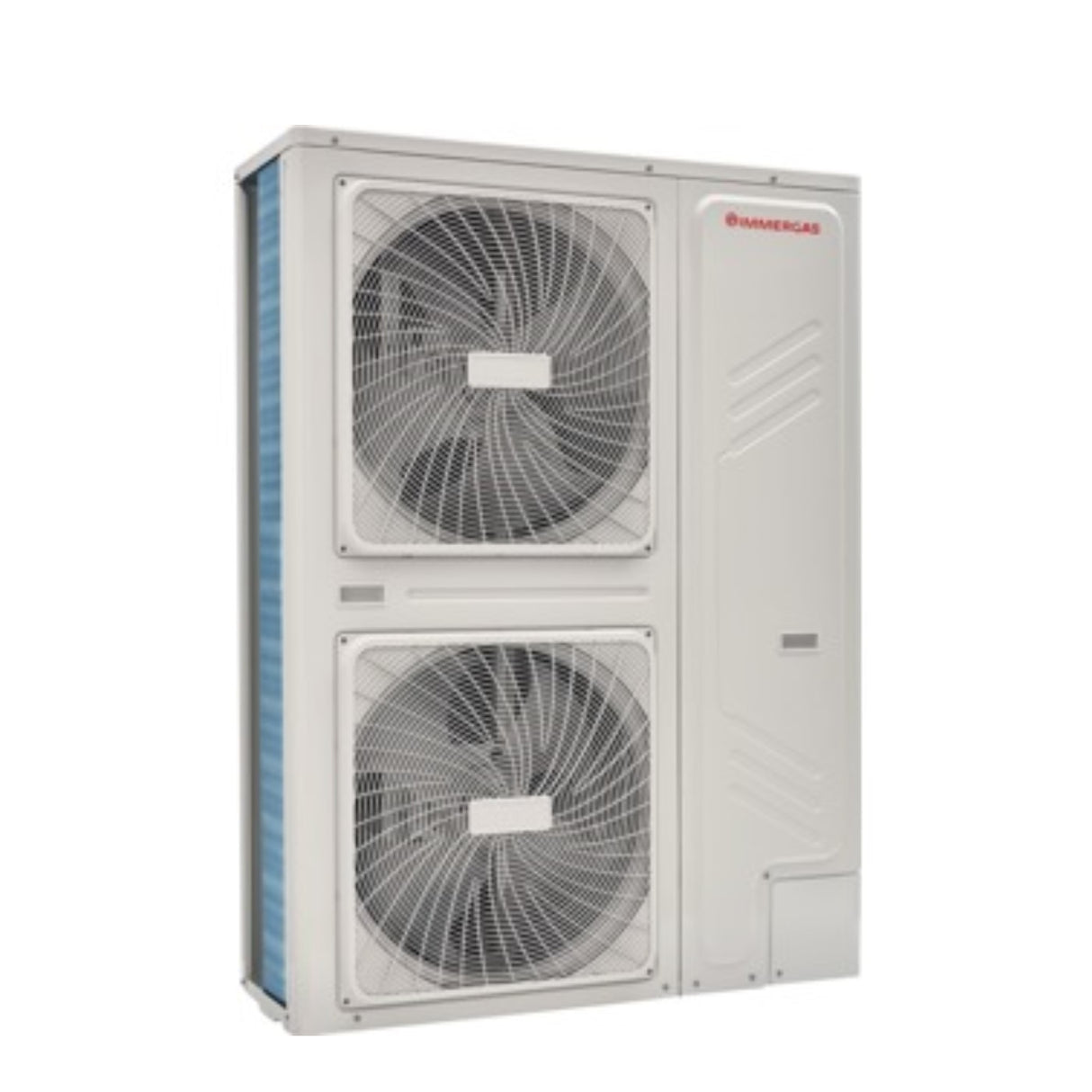 pompa di calore aria acqua inverter immergas magis m30 t r 32 trifase con comando incluso 3.032384