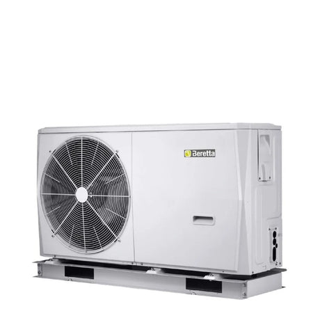 pompa di calore idronica aria acqua beretta hydro unit m 004 monofase r 32 20191950