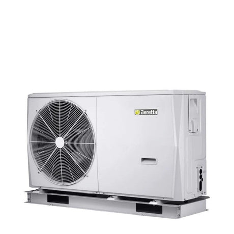 pompa di calore idronica aria acqua beretta hydro unit m 014 trifase r 32 20191959