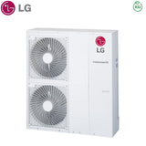 pompa di calore mini chiller inverter lg therma v monoblocco 14 0 kw hm141mr.u34 monofase r 32