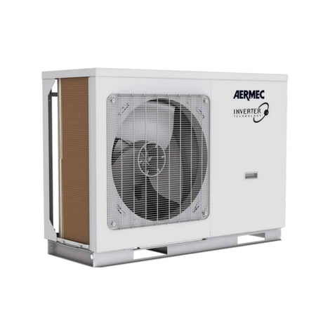 pompa di calore reversibile aermec refrigeratore hmi100 7 8 kw r 32 trifase wi fi integrato con pannello di controllo remoto incluso