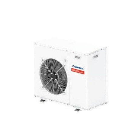 pompa di calore reversibile inverter climaveneta i bx n006m monofase r 410 con comando a bordo incluso