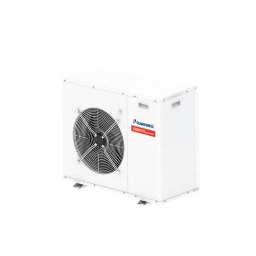 pompa di calore reversibile inverter climaveneta i bx n008m monofase r 410 con comando a bordo incluso