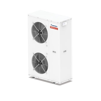 pompa di calore reversibile inverter climaveneta i bx n025t trifase r 410 con comando a bordo incluso