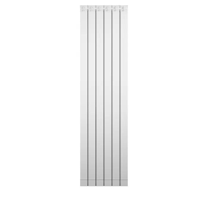 radiatore termosifone in alluminio fondital garda dual da 2 a 6 elementi interasse 1400 mm
