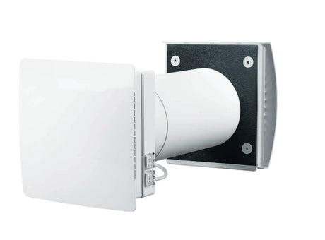 recuperatore di calore a parete vents twinfresh comfo ra1 50 v.3 con telecomando