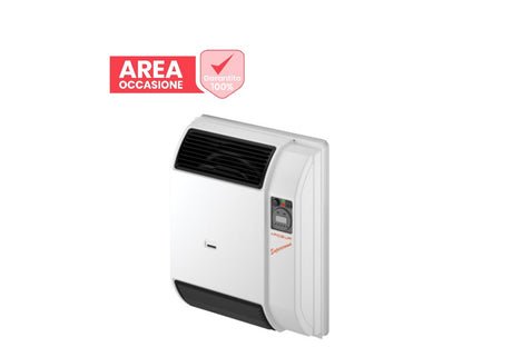 robur area occasioni 2259 radiatore a gas stufa robur modello supercromo 3001 metano