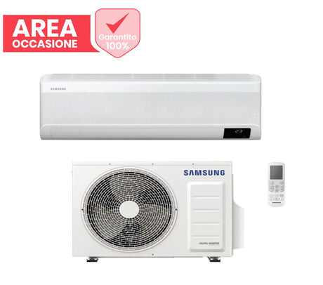 samsung area occasioni climatizzatore condizionatore inverter samsung serie windfree avant 12000 btu f ar12avt r 32 ar12txeaawk wi fi a