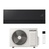 samsung condizionatore samsung windfree premiere black 9000 btu f ar09prb r 32 wi fi integrato