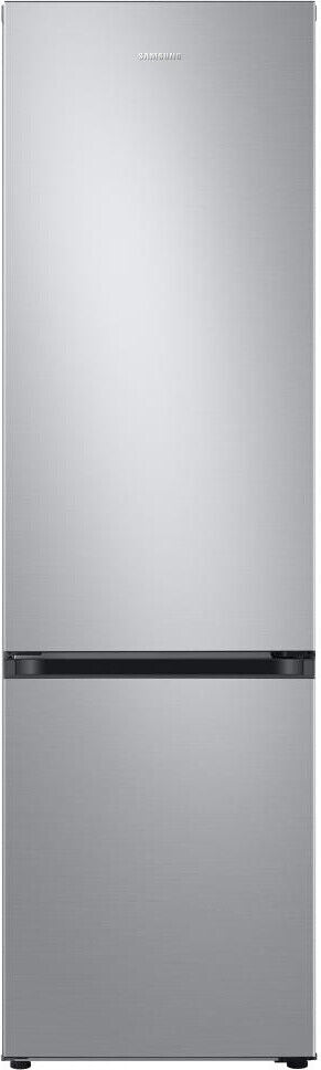 samsung frigorifero combinato samsung rb38c603dsa airspace ecoflex ai 390 litri classe d a203xl595xp658 all around cooling inox ean 8806094990096