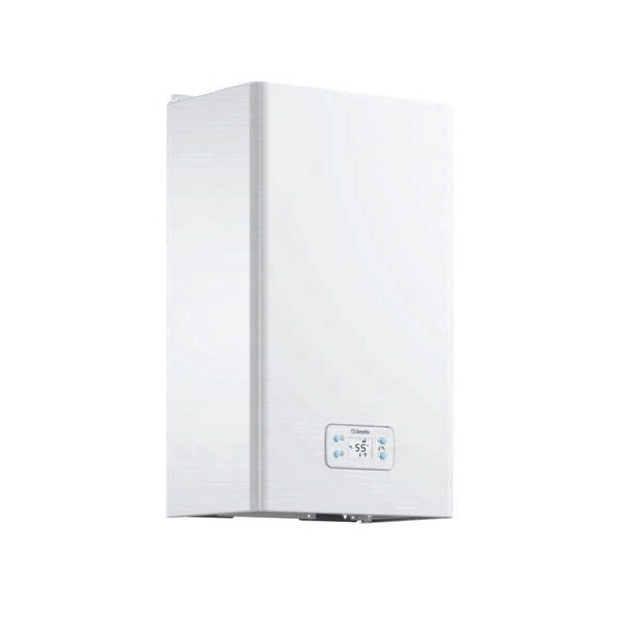Chauffe-eau étanche au méthane Beretta IDRABAGNO LX 13 l 20143035 à faibles émissions de NOx, avec kit de gaz de combustion 