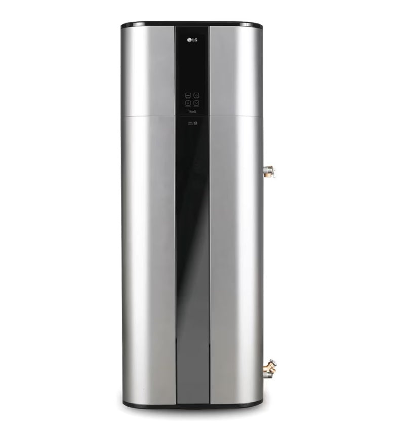 scaldabagno a pompa di calore lg whs f5 270 litri inverter wi fi integrato a+ wh27s.f5