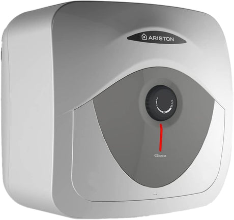 scaldabagno elettrico ad accumulo ariston andris rs eu sopralavello 15 3 eu 3 anni di garanzia 10 lt 3100334
