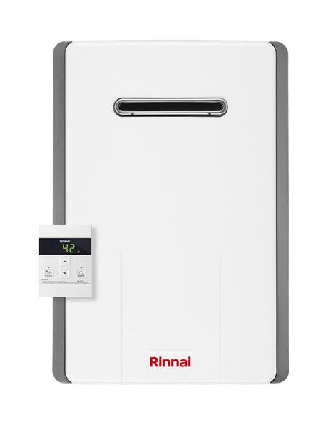 scaldabagno rinnai infinity 17e esterno metano