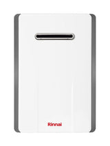 scaldacqua scaldabagno a gas da esterno rinnai one 11e reu a1111w e gpl novita