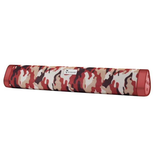 soundbar techmade senza filo tm a15 bluetooth usb aux
