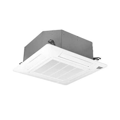 unita interna a cassetta hisense 9000 btu act26ur4rcc8 r 32 wi fi optional con telecomando e pannello incluso