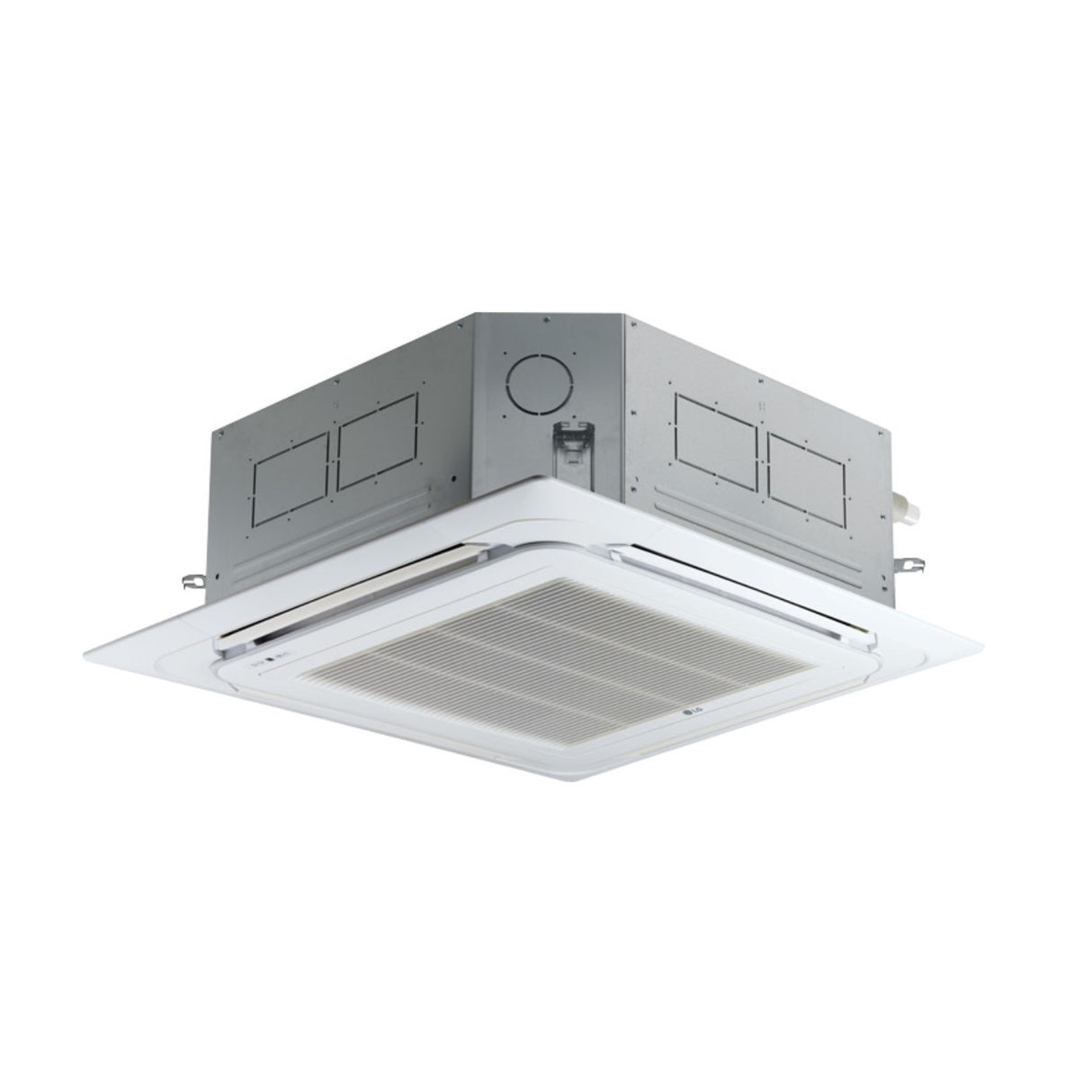 unita interna a lg cassetta a 4 vie 12000 btu ct12f r 32 wi fi optional con pannello incluso