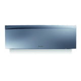 unita interna a parete daikin bluevolution serie emura silver iii 7000 btu ftxj20as r 32 wi fi integrato colore argento