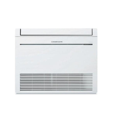 unita interna a pavimento mitsubishi inverter 18000 btu mfz kj50ve2 r 410 telecomando incluso