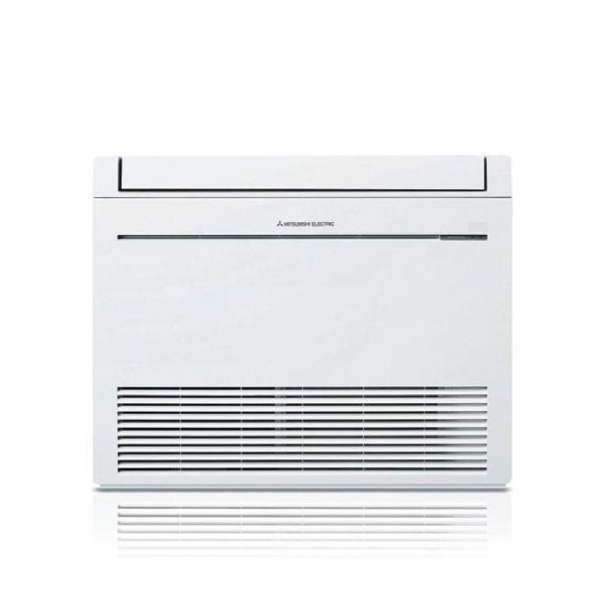 unita interna a pavimento mitsubishi inverter 18000 btu mfz kt50vg r 32 telecomando incluso