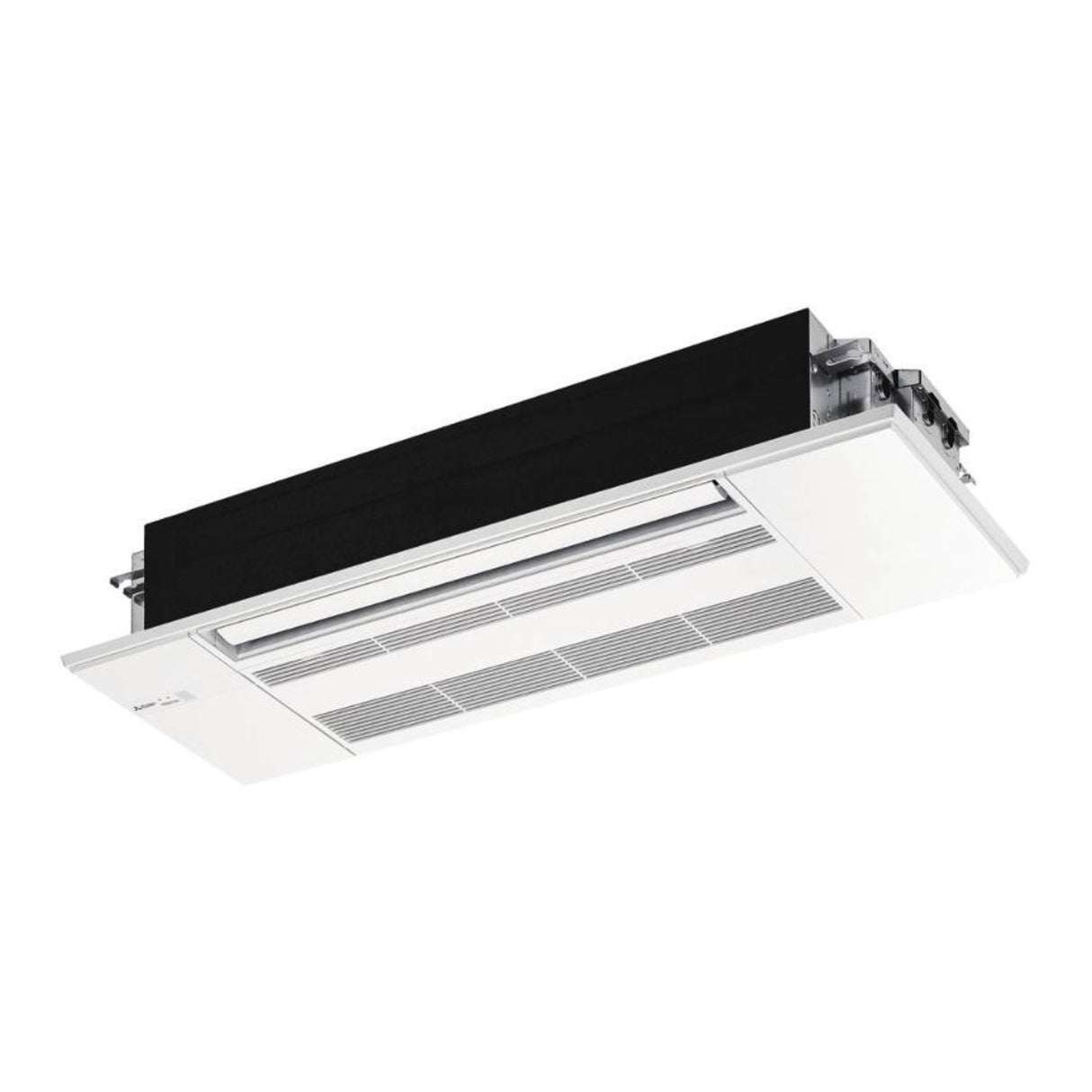 unita interna mitsubishi electric cassetta a 1 via serie mlz kp 12000 btu mlz kp35vf r 32 wi fi optional con griglia e telecomando incluso