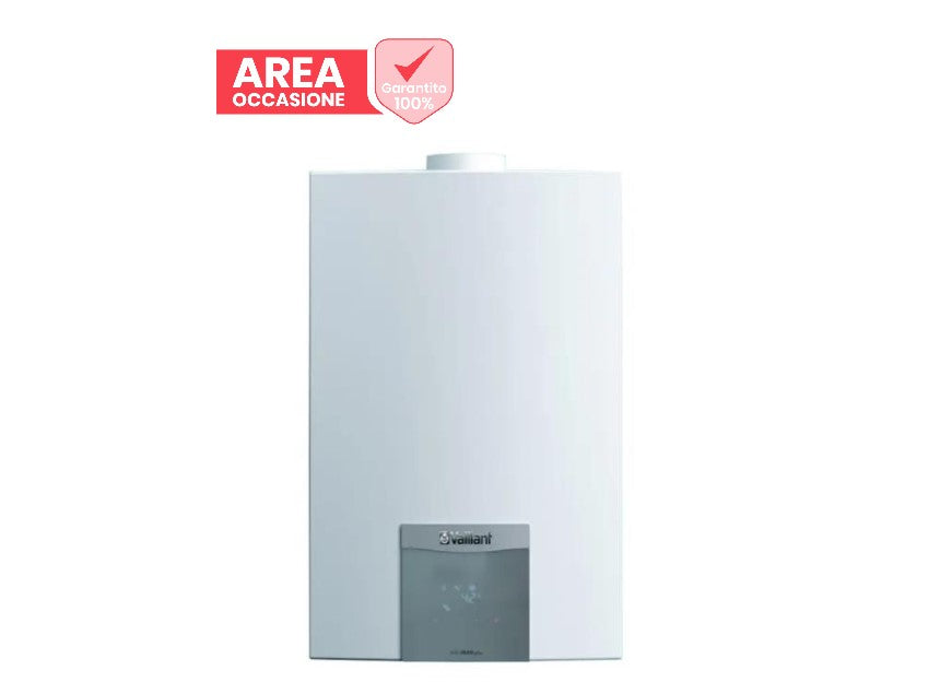 vaillant area occasioni 2345 scaldabagno a camera stagna vaillant turbomag plus 1551 5 rt metano 15 litri 0010022444 completo di kit scarico fumi