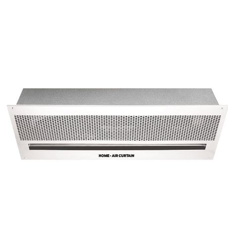 vecamco barriera d aria tangenziale ad incasso vecamco a temperatura ambiente 90cm comando incluso