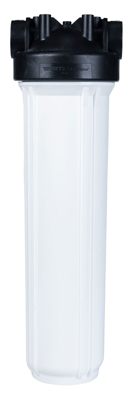 watts filtro anticalcare watts oneflow oftwh 38 lmin con cartuccia