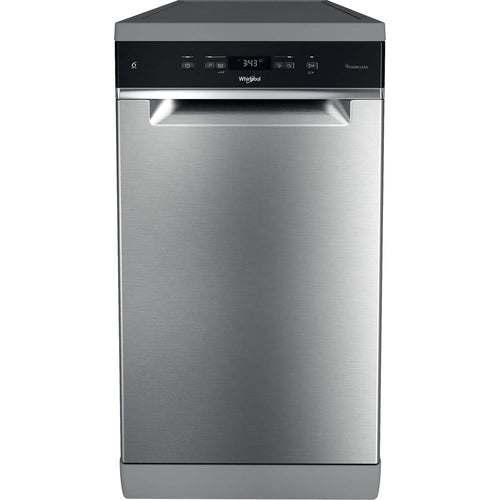 whirlpool lavastoviglie whirlpool wh4fd11cs7a0x 11 coperti classe d a85xl45xp59 tecnologia 6 senso inox ean 8003437061103