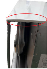 area occasioni caldaia a condensazione ferroli divacondens d plus f24 low nox metano completo di kit scarico fumi