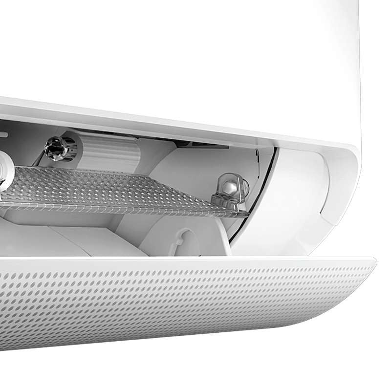 midea condizionatore quadri split midea breezeless e 9999 con m4oe 28hfn8 q r 32 wi fi integrato