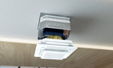 unita interna a cassetta hisense 18000 btu act52ur4rcc8 r 32 wi fi optional con telecomando e pannello incluso