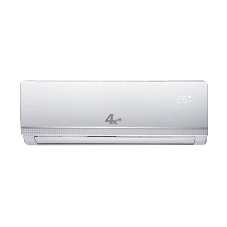 4xe climatizzatore condizionatore 4xe dual split inverter serie winter 99 con winter dual 18 r 32 wi fi optional 90009000