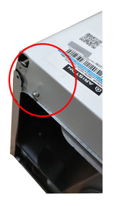 area occasioni caldaia a gas ariston modello cares x 24 cf metano low nox a camera aperta 3301315 new 34111