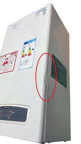 area occasioni caldaia ariston modello cares x 24 cf metano low nox a camera aperta 3301315 37664