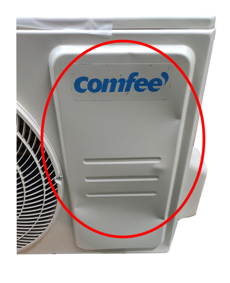 area occasioni climatizzatore condizionatore comfee inverter serie cf 12000 bu cf cfw12a r 32 wi fi optional classe a__ a_