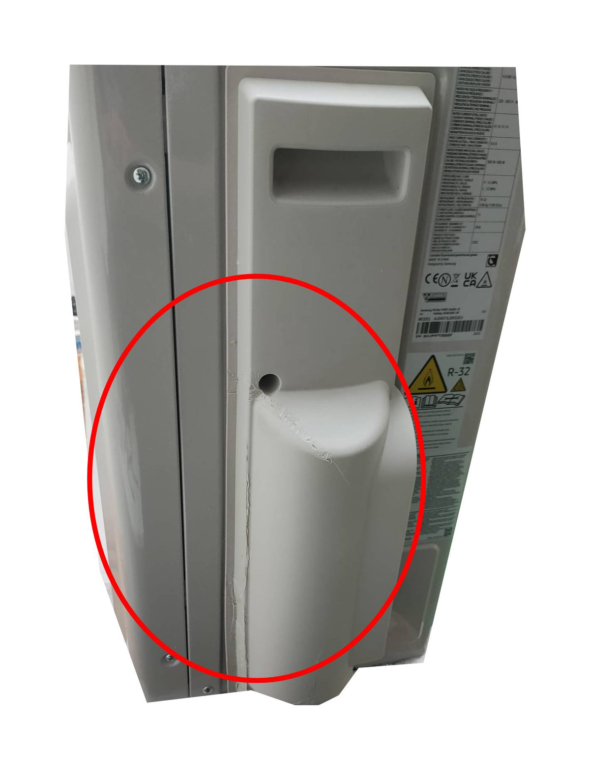 area occasioni climatizzatore condizionatore dual split inverter samsung serie cebu 9000_12000 btu con aj040txj2kg eu a___ wi fi 9_12   novita ao930