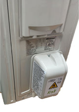 area occasioni climatizzatore condizionatore hisense inverter serie easy smart 12000 btu ca35mr05g + ca35mr05w r 32 wi fi optional classe a++ a+   novita 2023