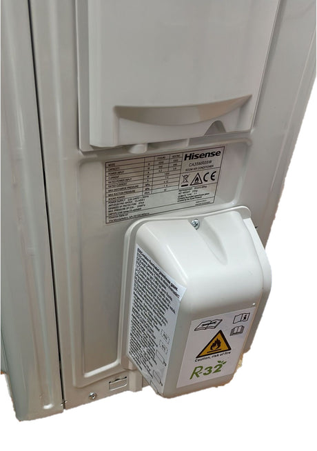 area occasioni climatizzatore condizionatore hisense inverter serie easy smart 12000 btu ca35mr05g + ca35mr05w r 32 wi fi optional classe a++ a+   novita 2023