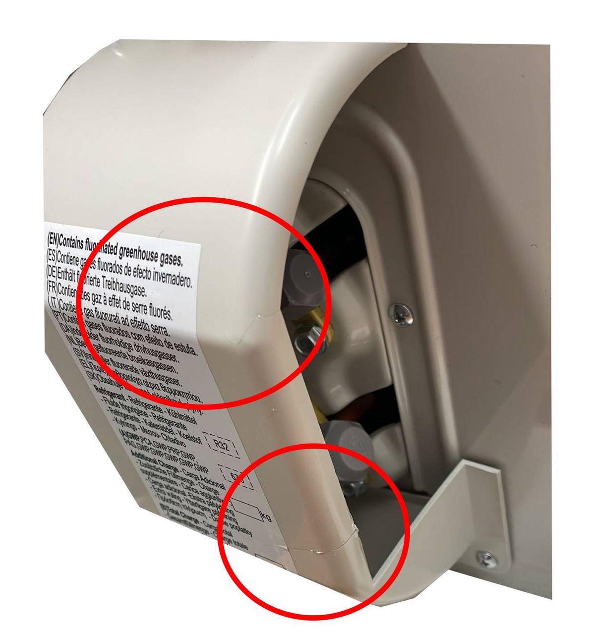 area occasioni climatizzatore condizionatore hisense inverter serie easy smart 9000 btu ca25yr05g + ca25yr05w r 32 wi fi optional classe a++ a+   novita 2023 ao1037