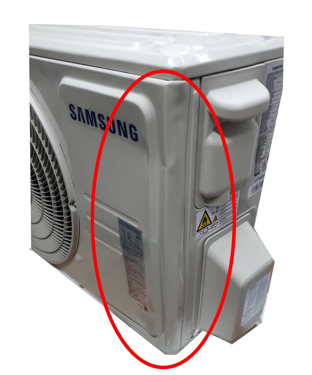 area occasioni climatizzatore condizionatore inverter samsung serie ar35 maldives 9000 btu f ar09art r 32 ar09txhqasi classe a__ ao945