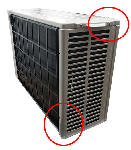 area occasioni climatizzatore condizionatore mitsubishi electric dual split inverter linea plus serie msz ay 9_12 btu con mxz 2f53vf wi fi integrato r 32 9000_12000 a___ 34244