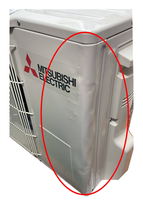 area occasioni climatizzatore condizionatore mitsubishi electric inverter serie smart msz hr 12000 btu msz hr35vf r 32 wi fi optional classe a++ a+ ao1008