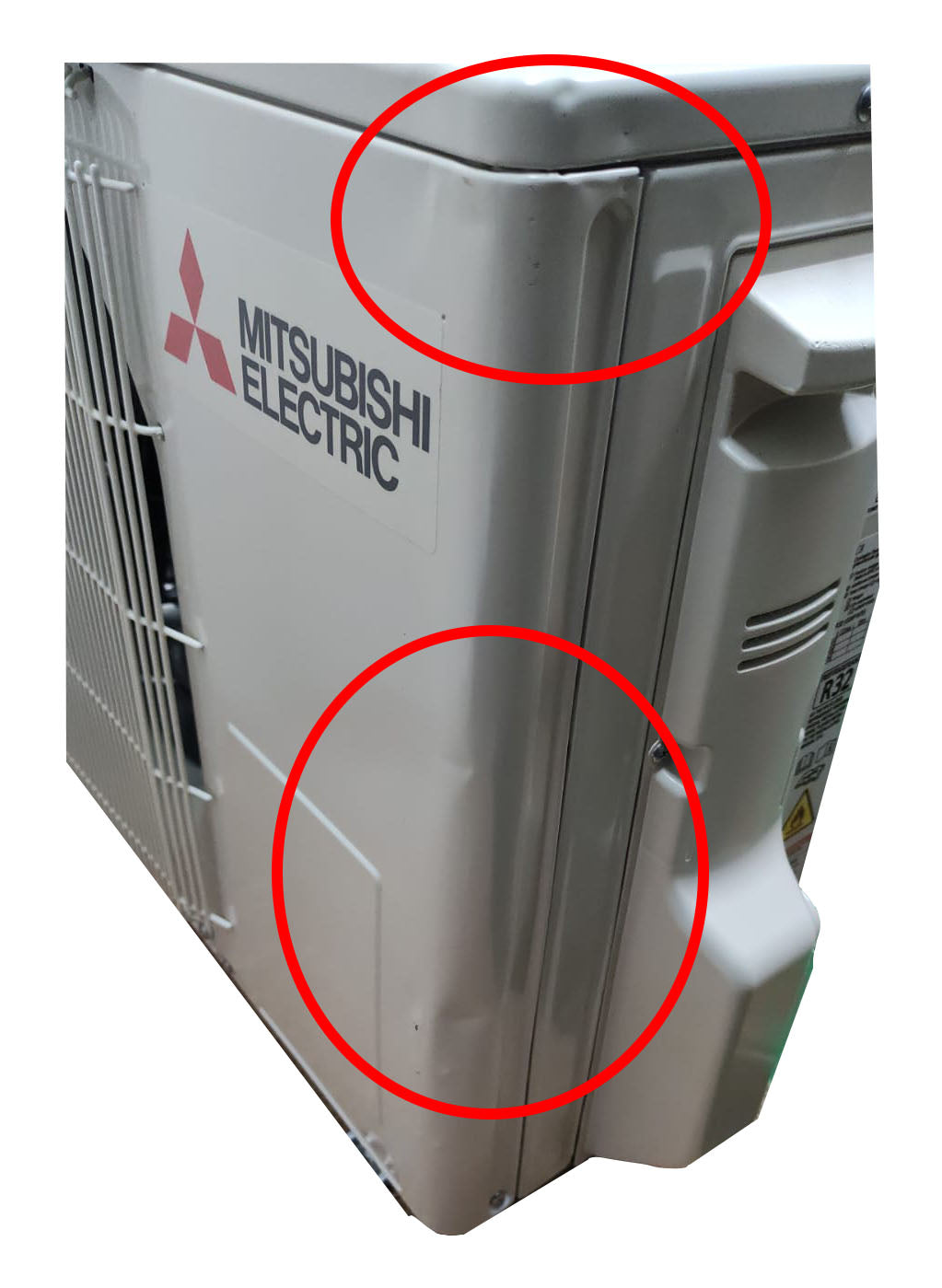 area occasioni climatizzatore condizionatore mitsubishi electric inverter serie smart msz hr 12000 btu msz hr35vf r 32 wi fi optional classe a__ a_ 34007