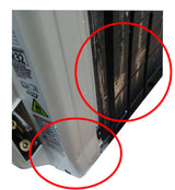 area occasioni climatizzatore condizionatore mitsubishi electric inverter serie smart msz hr 12000 btu msz hr35vf r 32 wi fi optional classe a__ a_ 34256