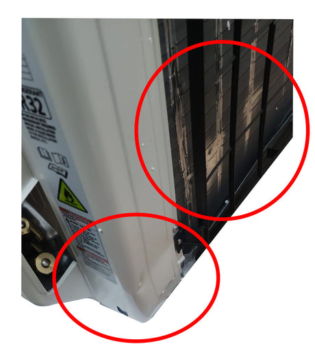 area occasioni climatizzatore condizionatore mitsubishi electric inverter serie smart msz hr 12000 btu msz hr35vf r 32 wi fi optional classe a__ a_ 34256