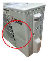 area occasioni climatizzatore condizionatore mitsubishi electric inverter serie smart msz hr 9000 btu msz hr25vf r 32 wi fi optional classe a__ a_ 33530