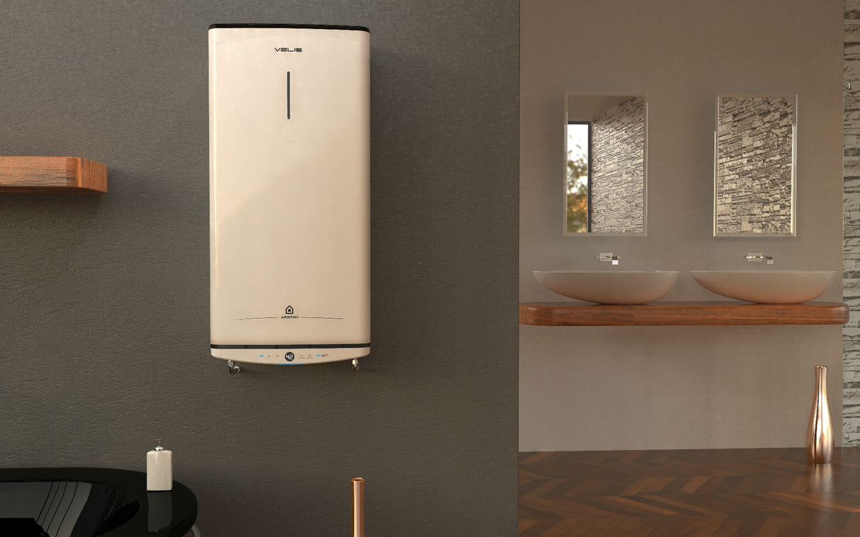 ariston area occasioni 2330 scaldabagno elettrico ad accumulo ariston velis pro 80 litri 3100915