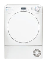 asciugatrice a condensazione candy cse c9lf s 9 kg nfc classe energetica b